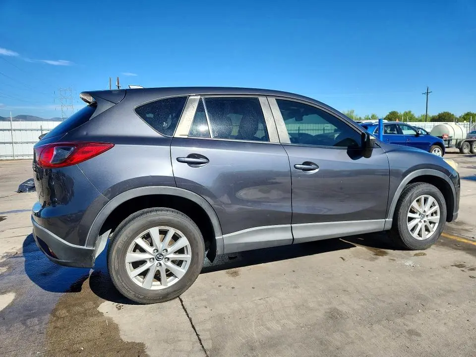 2015 MAZDA CX-5 TOURING  