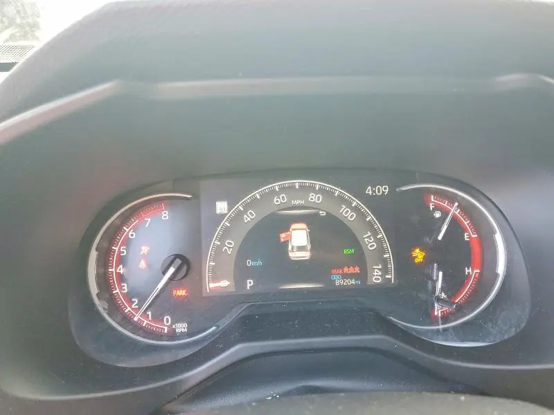 2022 TOYOTA RAV4 TRD OFF ROAD  
