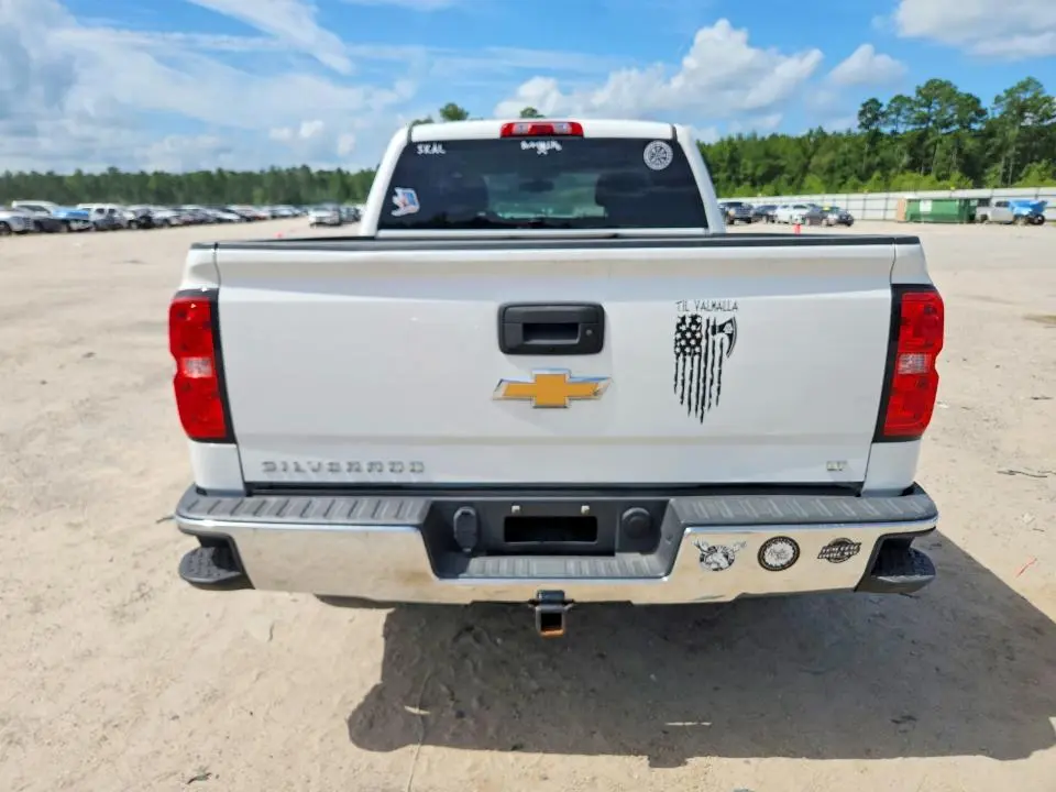 2018 CHEVROLET SILVERADO K1500 LT  