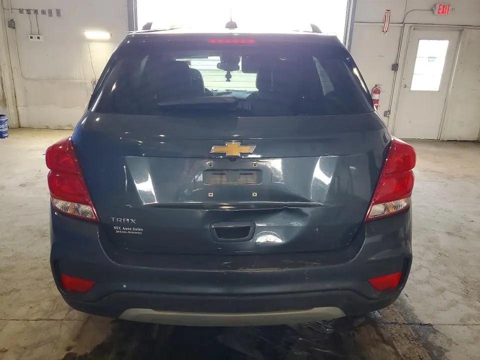 2021 CHEVROLET TRAX 1LT  