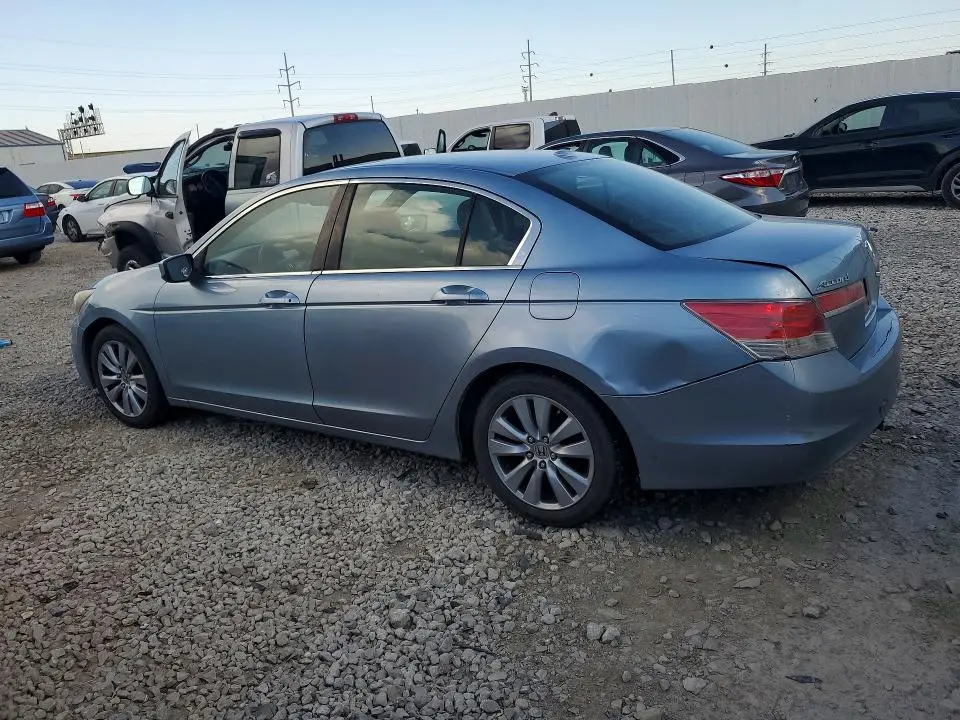 2011 HONDA ACCORD EXL  