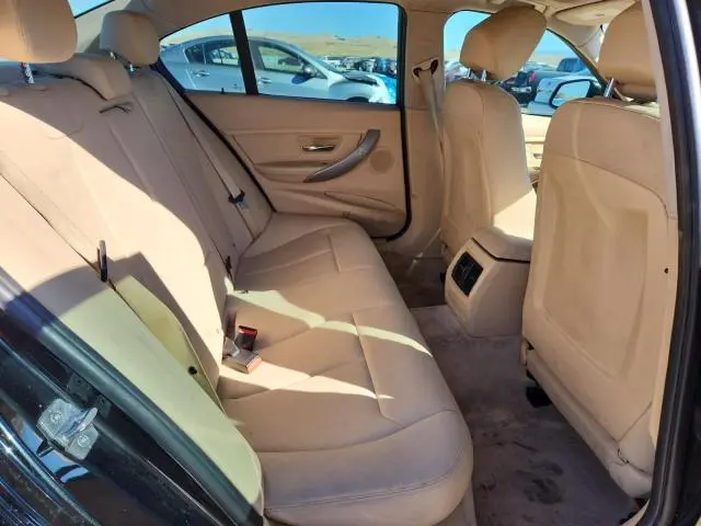2014 BMW 320 I  