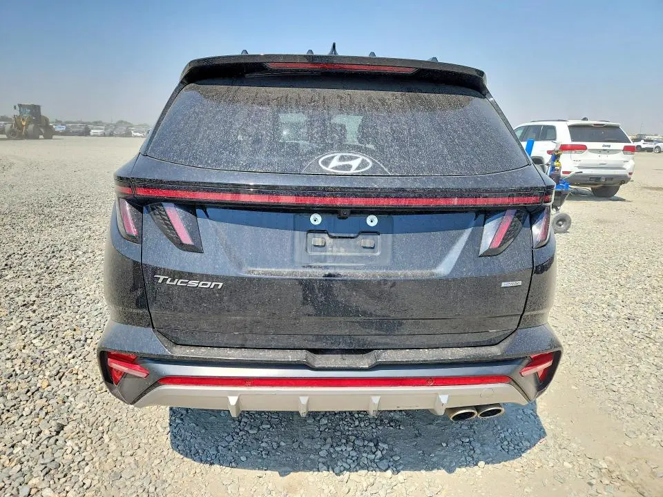 2022 HYUNDAI TUCSON N LINE  