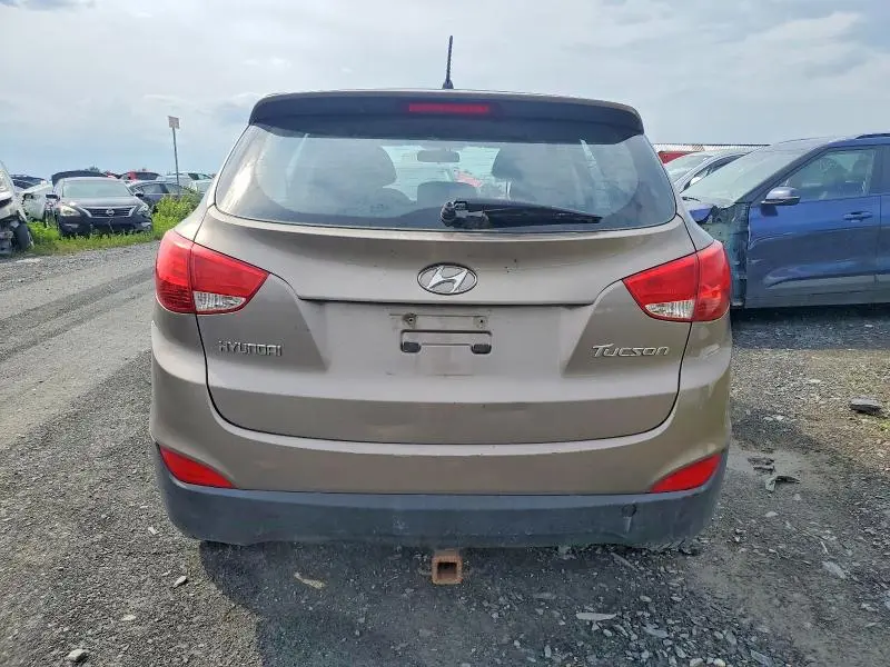 2012 HYUNDAI TUCSON GL  