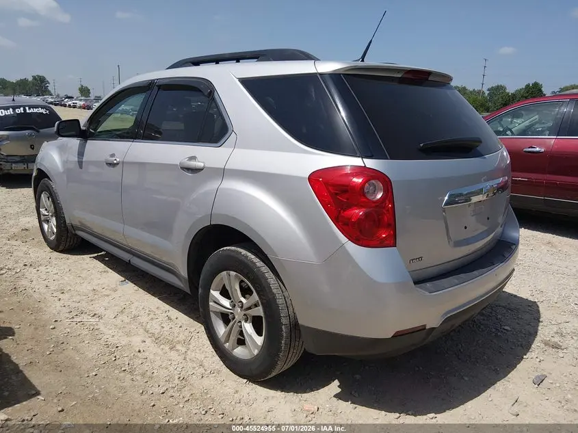 2013 CHEVROLET EQUINOX LT