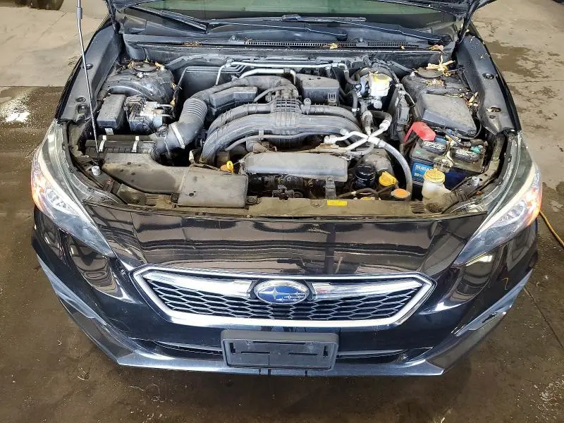 2019 SUBARU IMPREZA PREMIUM  