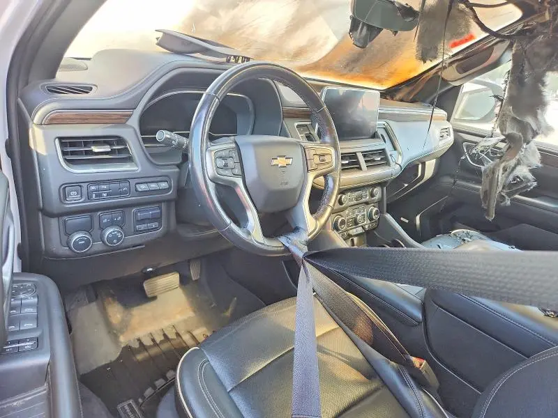 2022 CHEVROLET SUBURBAN C1500 PREMIER  