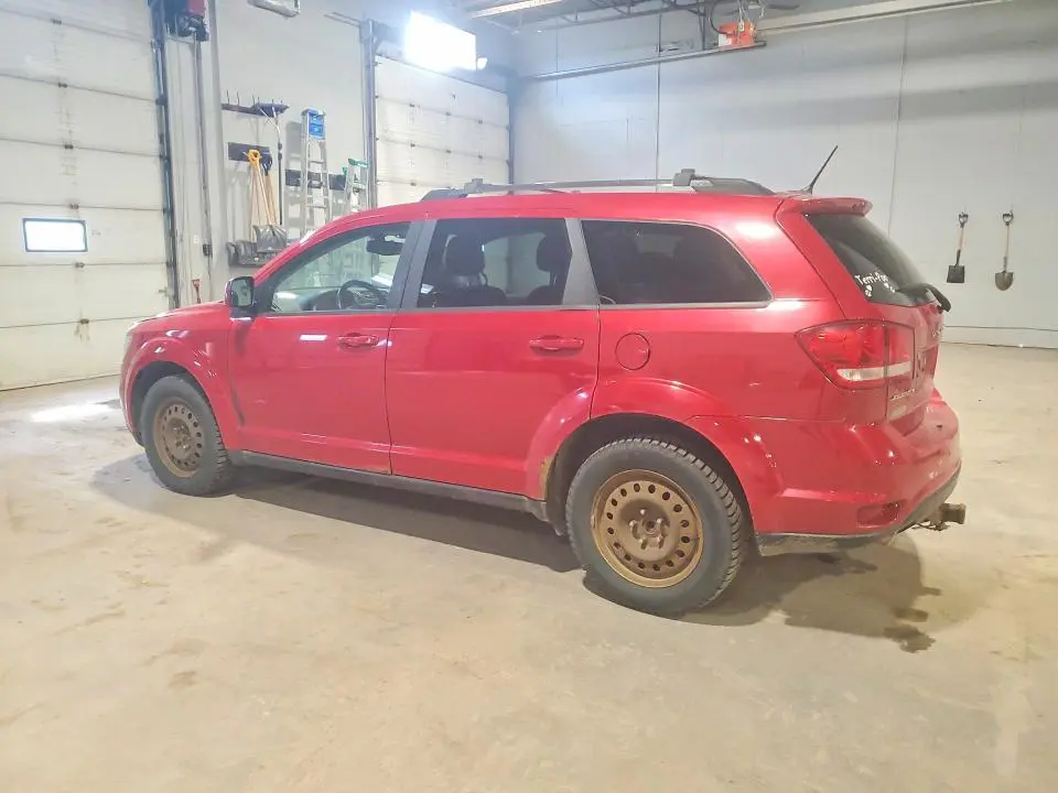 2014 DODGE JOURNEY SXT  