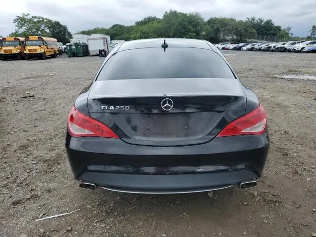 2015 MERCEDES-BENZ CLA 250 4MATIC  