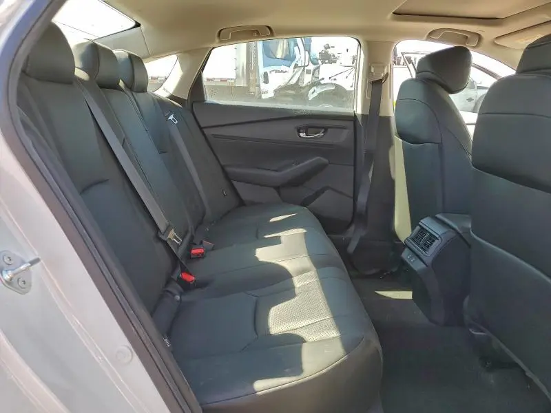 2024 HONDA ACCORD HYBRID EXL  