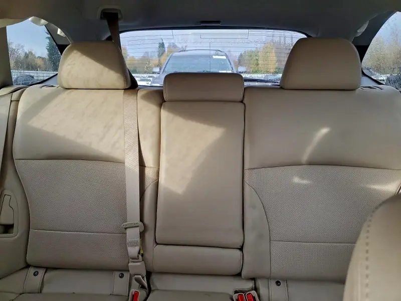 2019 SUBARU OUTBACK 2.5I LIMITED  