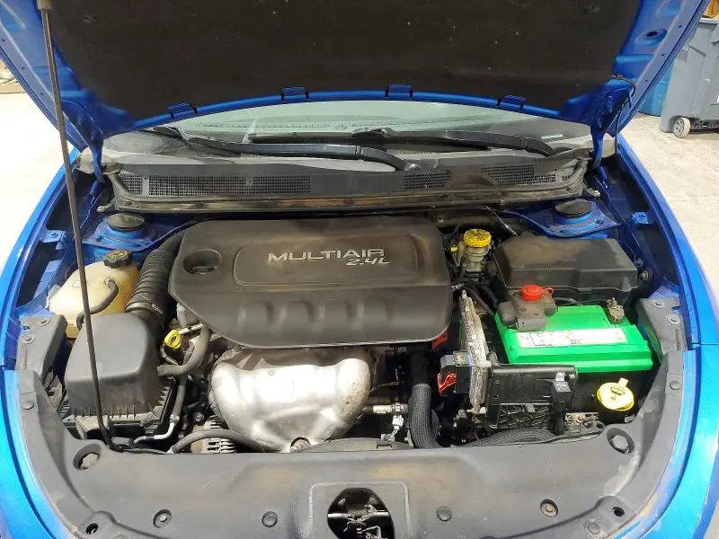 2016 DODGE DART SXT  