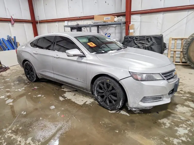 2017 CHEVROLET IMPALA LT  