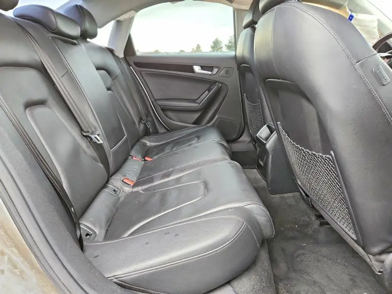 2013 AUDI A4 PREMIUM  