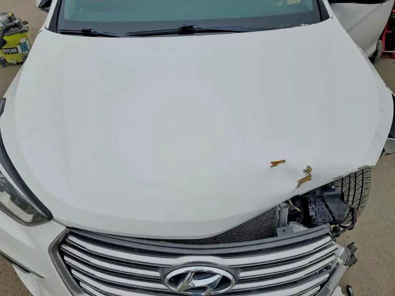 2018 HYUNDAI SANTA FE   