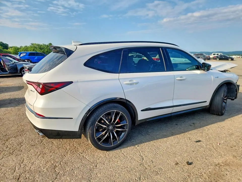 2024 ACURA MDX   