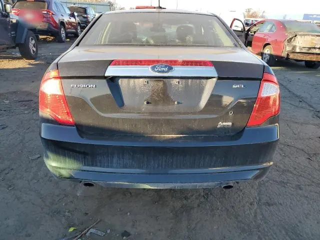 2010 FORD FUSION SEL  