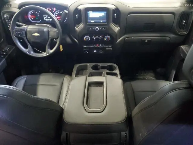 2019 CHEVROLET SILVERADO K1500