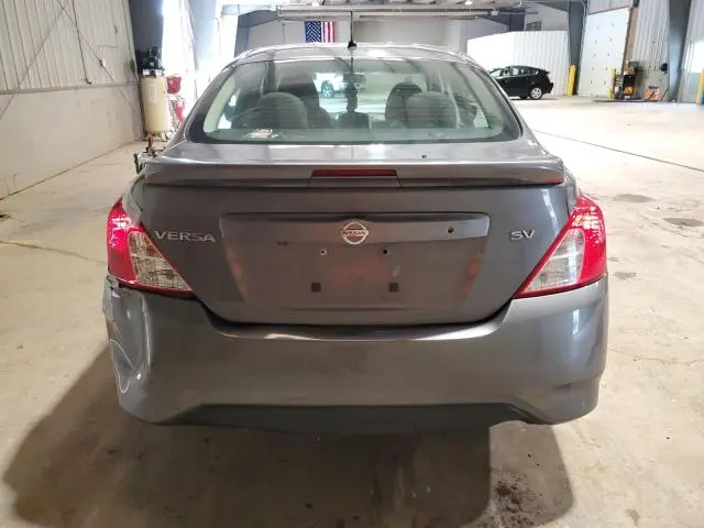 2018 NISSAN VERSA S  