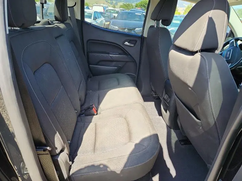 2019 GMC CANYON SLE  