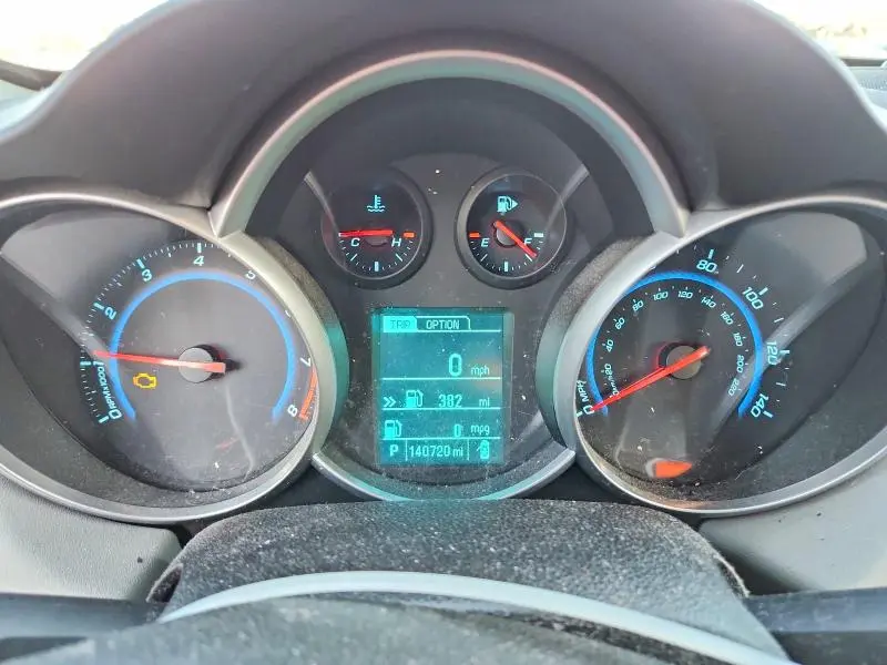 2015 CHEVROLET CRUZE LS  