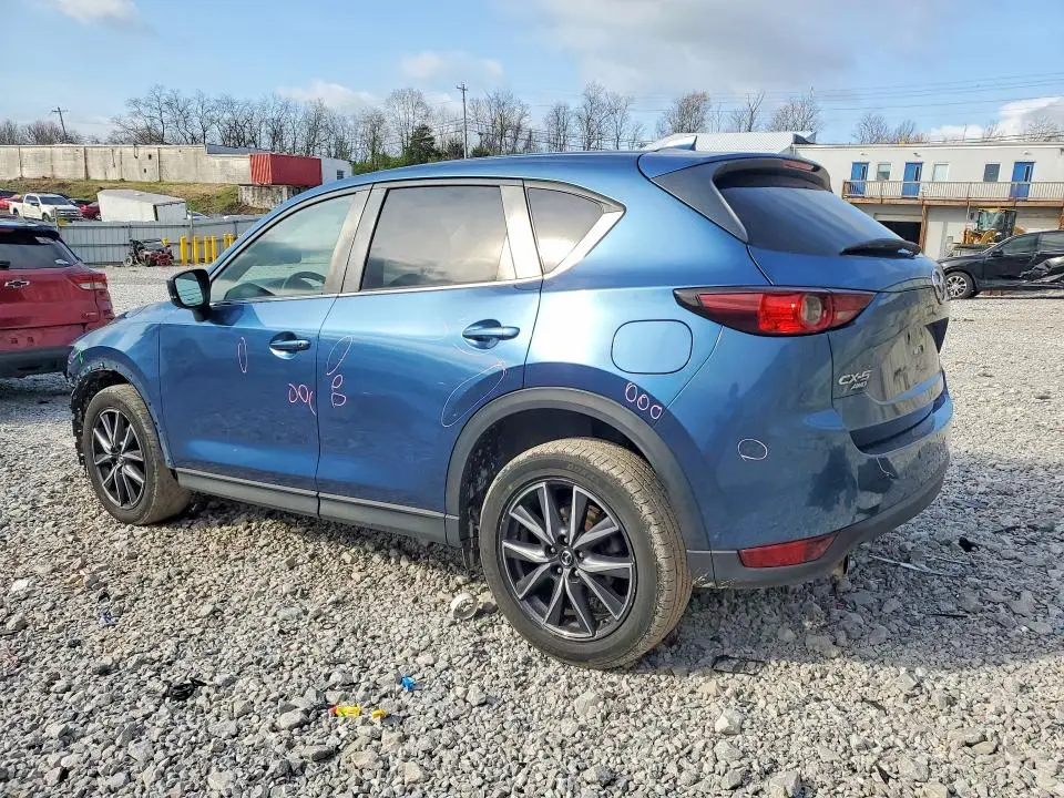 2018 MAZDA CX-5 TOURING  
