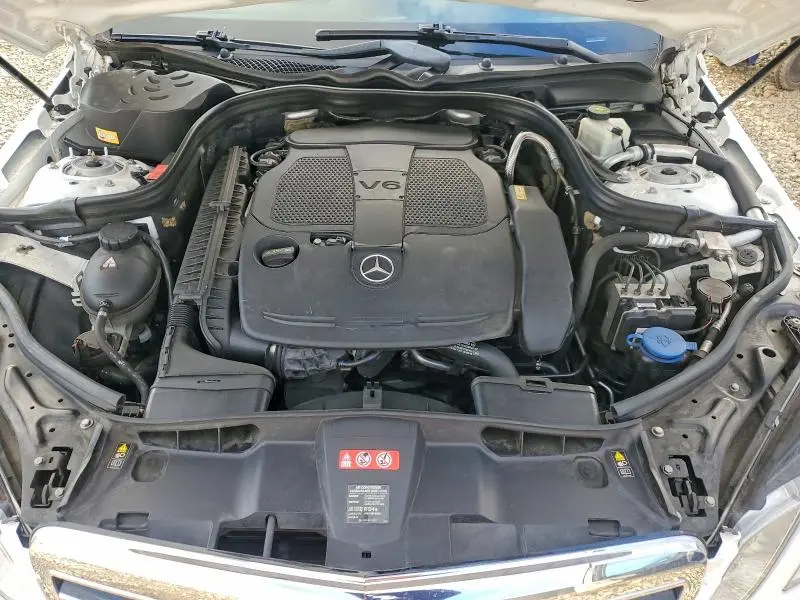2013 MERCEDES-BENZ E 350  