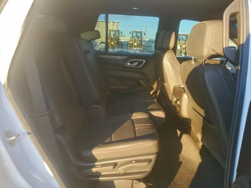 2021 CHEVROLET TAHOE K1500 RST  