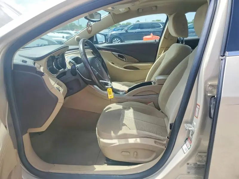 2010 BUICK LACROSSE CX  