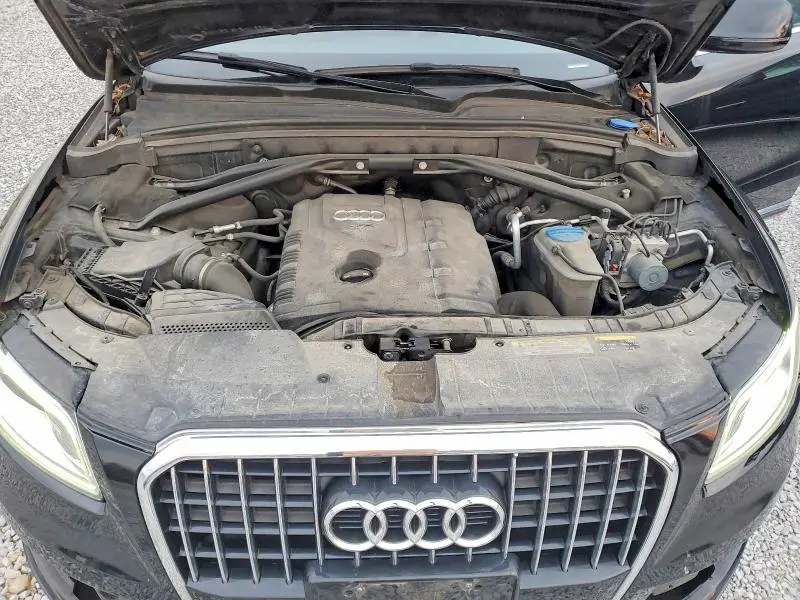 2015 AUDI Q5 PREMIUM PLUS  