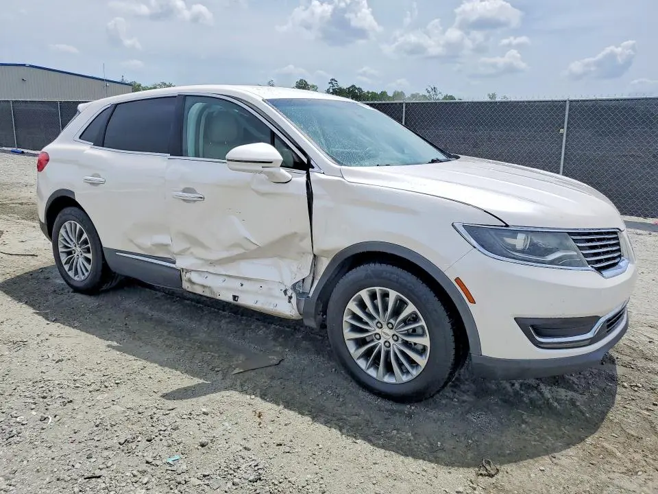 2017 LINCOLN MKX SELECT  