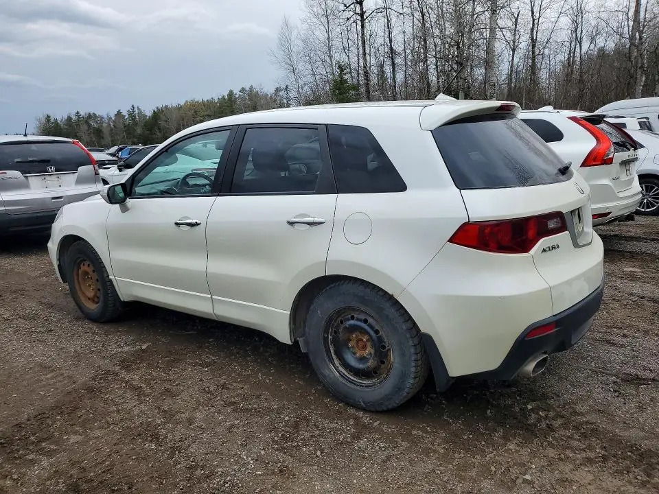 2010 ACURA RDX   