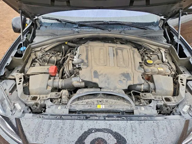 2018 JAGUAR F-PACE S  