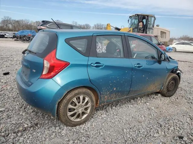 2014 NISSAN VERSA NOTE S  