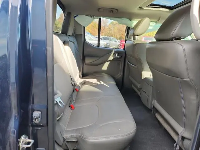 2019 NISSAN FRONTIER S  