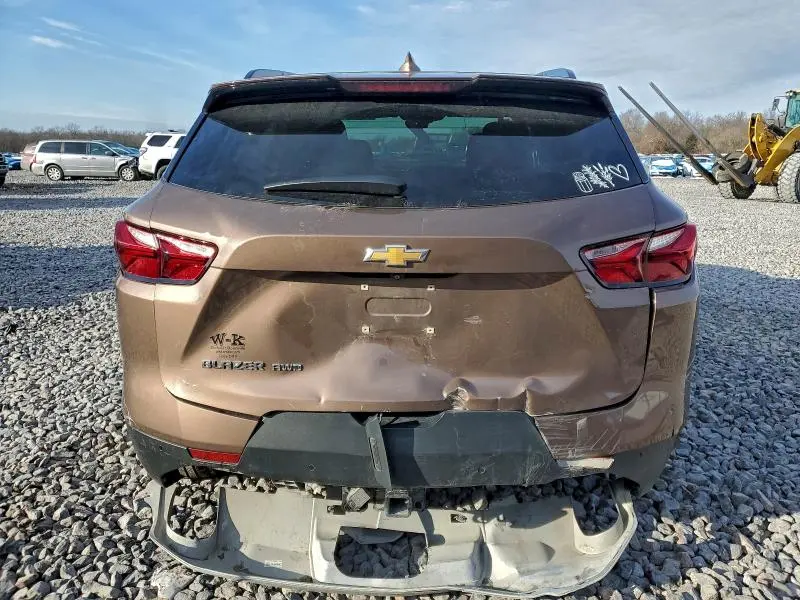 2019 CHEVROLET BLAZER 2LT  