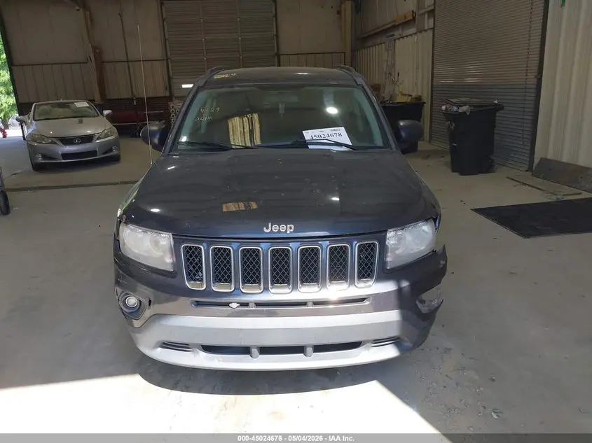 2014 JEEP COMPASS SPORT
