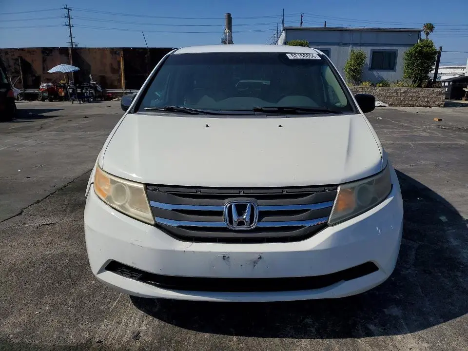 2013 HONDA ODYSSEY LX  