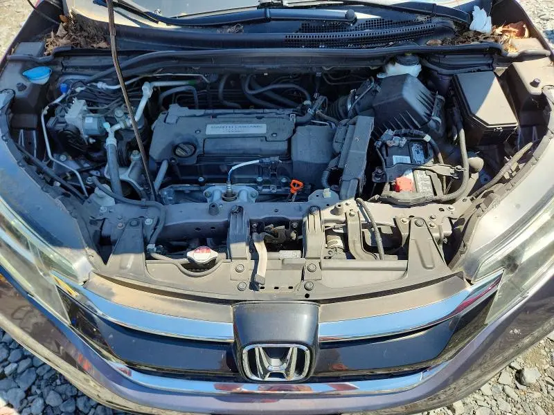 2015 HONDA CR-V EXL  