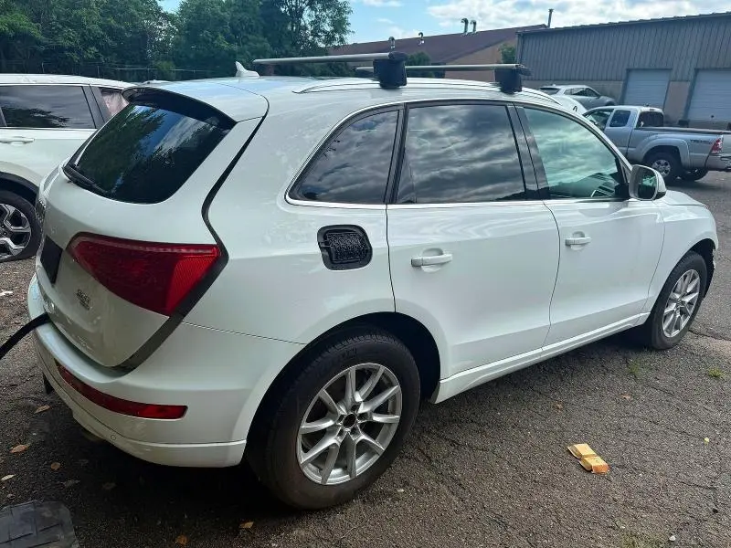 2012 AUDI Q5 PREMIUM PLUS  