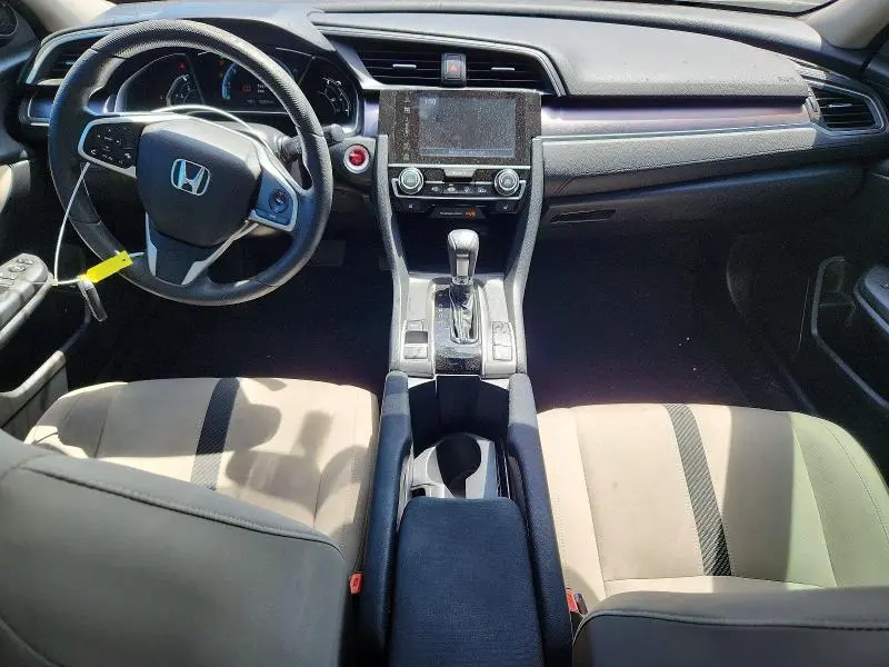 2017 HONDA CIVIC EX  