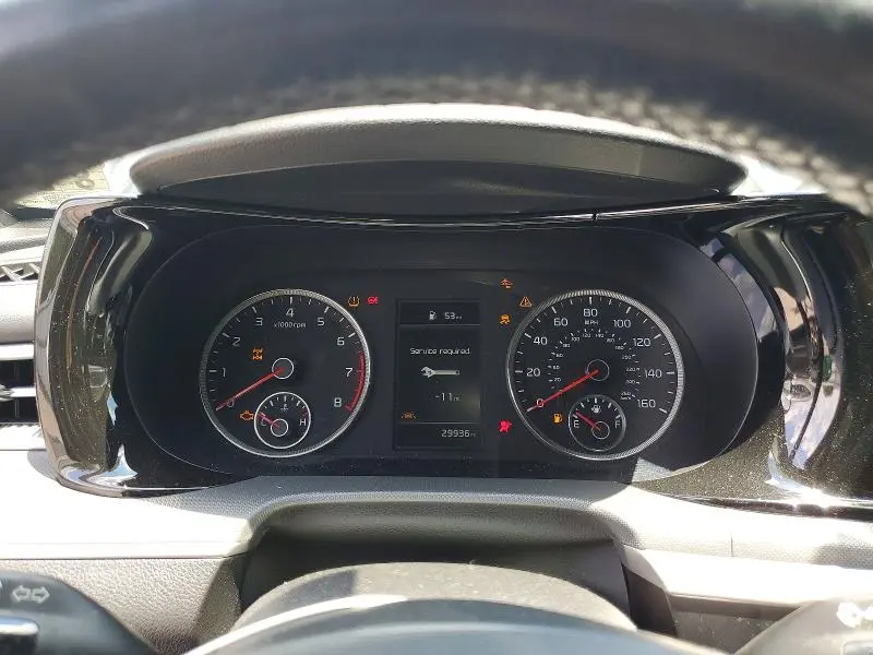2023 KIA K5   