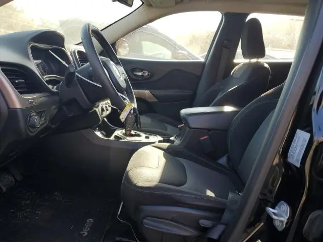 2017 JEEP CHEROKEE SPORT  