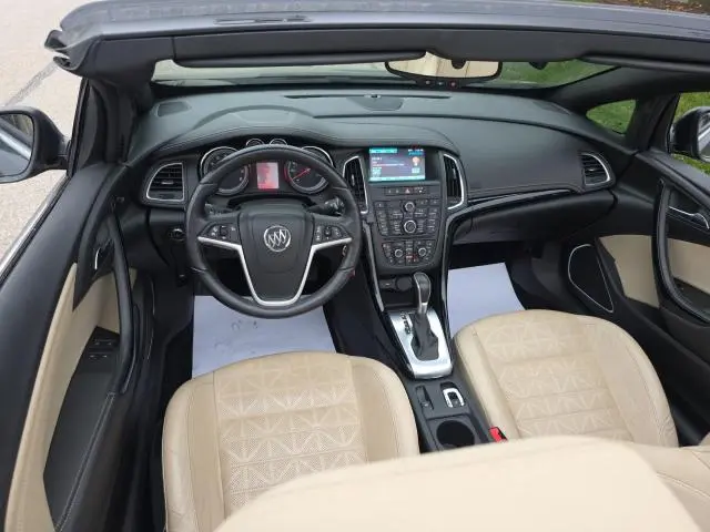 2016 BUICK CASCADA PREMIUM  