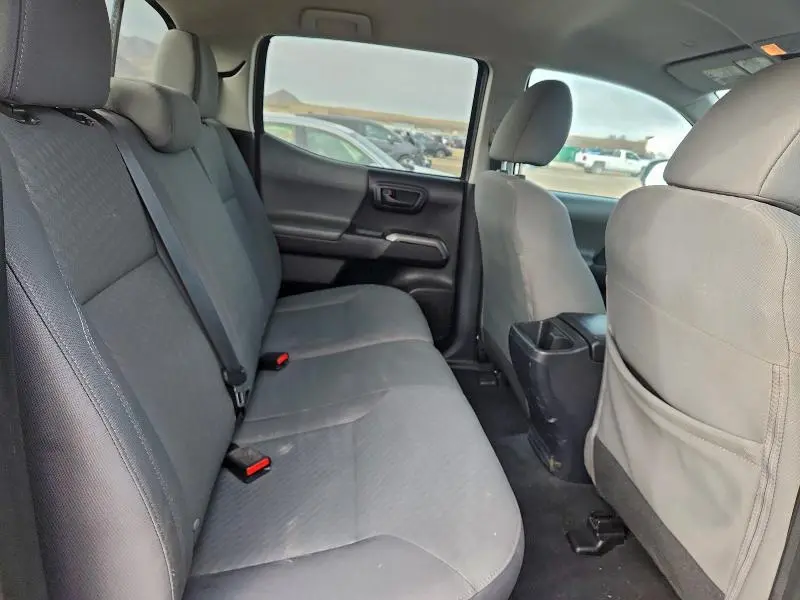 2020 TOYOTA TACOMA DOUBLE CAB  