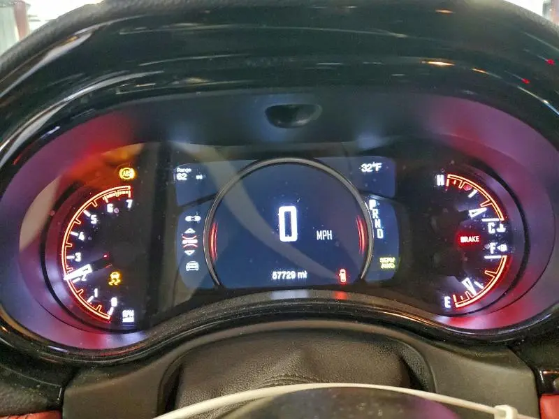 2022 DODGE DURANGO R/T  