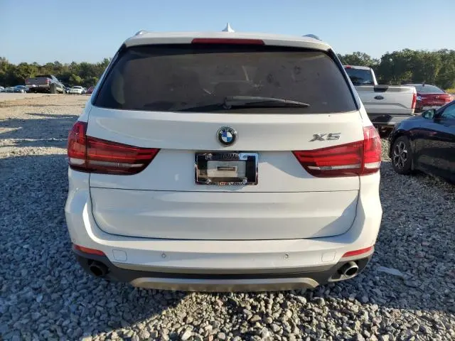 2016 BMW X5 XDRIVE35I  