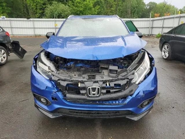 2021 HONDA HR-V SPORT  