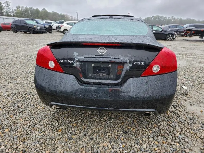 2012 NISSAN ALTIMA S  
