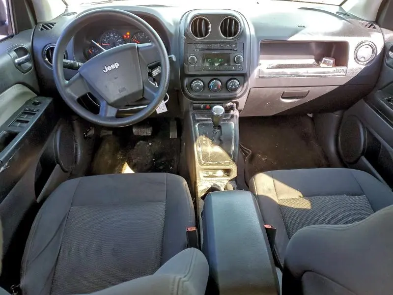 2010 JEEP COMPASS SPORT  